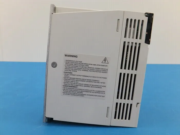 미쓰비시 전기 MR-J2S-20B AC 서보 드라이버 상세 이미지 - ASKINDEX 코리아