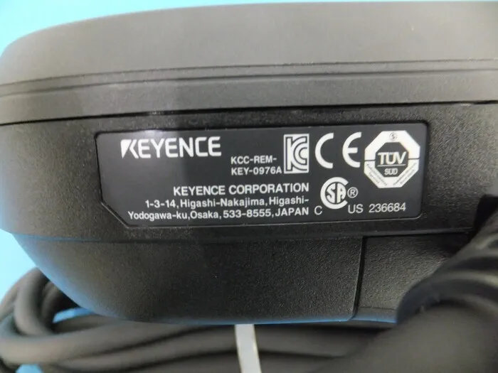 Keyence VT3-V6H 터치 패널 데이스 플레이 상세 이미지 - ASKINDEX 코리아