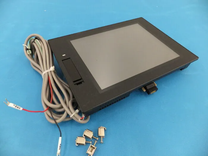 Keyence VT5-X10 터치 패널 상세 이미지 - ASKINDEX 코리아