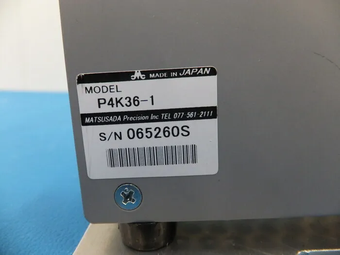 송딩 P4K36-1 DC 전원 공급 장치 상세 이미지 - ASKINDEX 코리아