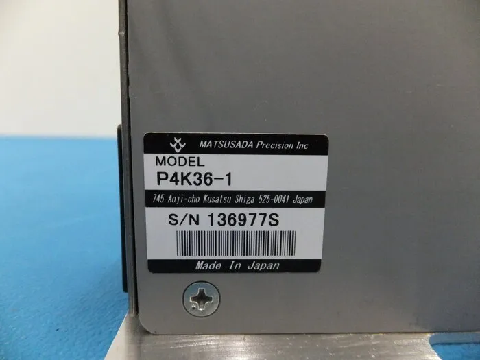 송딩 P4K36-1 DC 전원 공급 장치 상세 이미지 - ASKINDEX 코리아