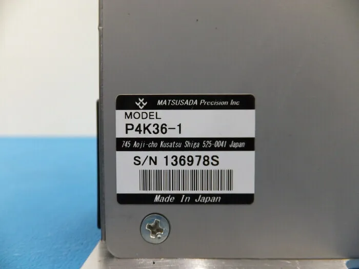 송딩 P4K36-1 DC 전원 공급 장치 상세 이미지 - ASKINDEX 코리아