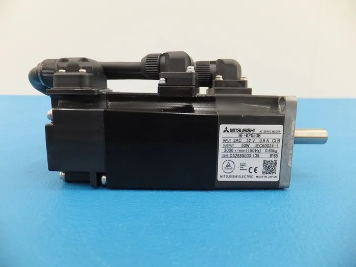 미쓰비시 전기 HF-KP053B AC 서보 모터 상세 이미지 - ASKINDEX 코리아