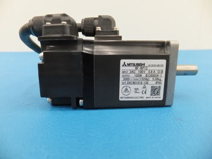 미쓰비시 전기 HF-KR13 AC 서보 모터 상세 이미지 - ASKINDEX 코리아