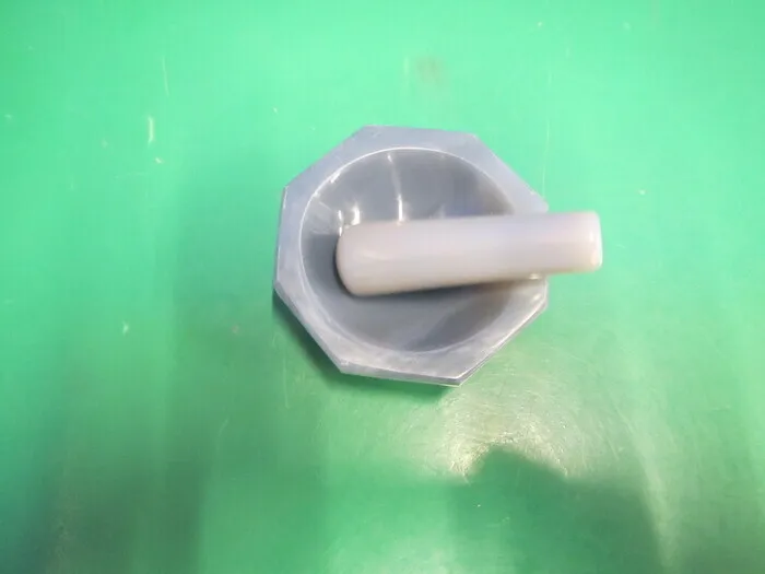 아즈완 φ50×φ60×12mm 메노 박격포 (얕은 모양) 상세 이미지 - ASKINDEX 코리아