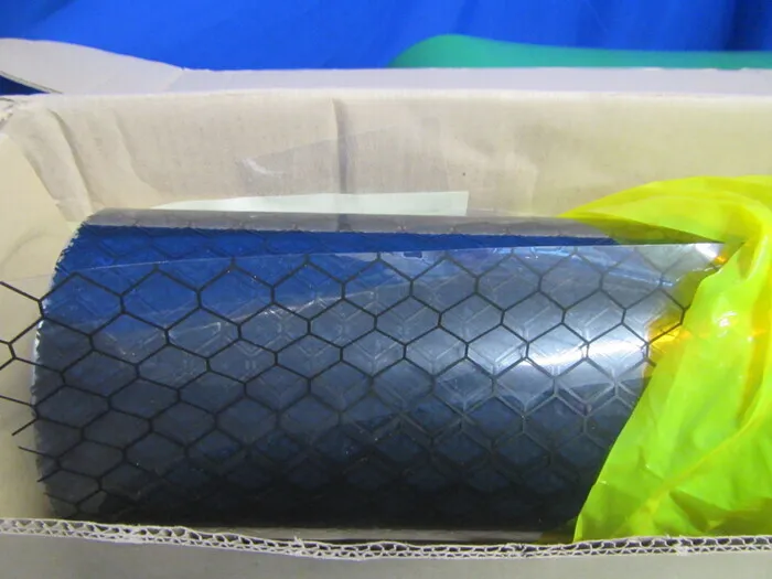 AS ONE E532-2-A1 Antistatic PVC Sheet Detail Image - ASKINDEX Korea