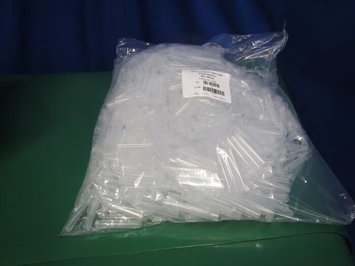 Fisher Scientific A20040PRX Micro Test Tube Detail Image - ASKINDEX Korea