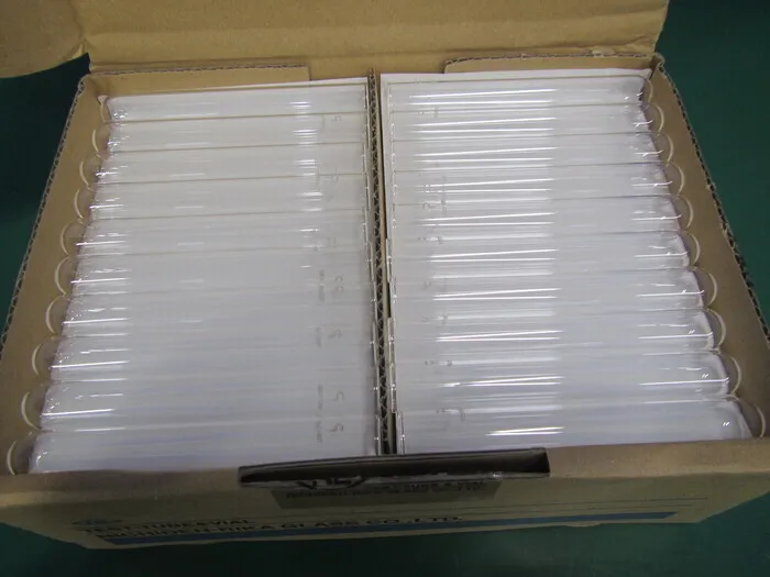 Tokyo Glass Instruments P-15S Test tube Detail Image - ASKINDEX Korea