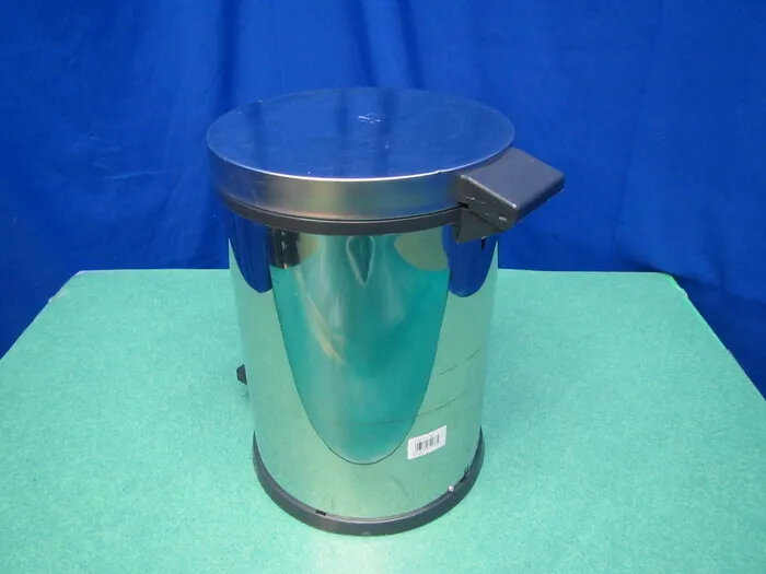 Yamazaki Industry M-10 Trash can (SUS) Detail Image - ASKINDEX Korea