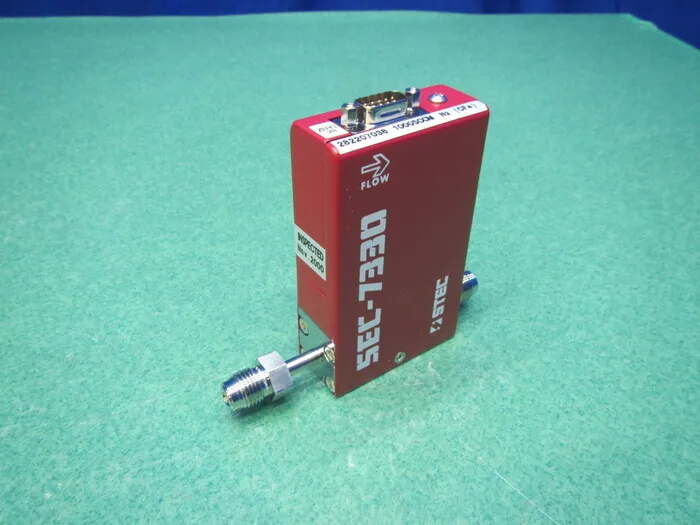 에스텍 SEC-7330R 매스 플로우 컨트롤러
