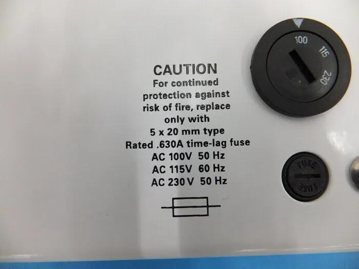 Harada Industry 5024e Ionizer controller Detail Image - ASKINDEX Korea