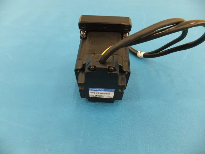 산양 전기 PBM603FXE20 AC 서보 모터 상세 이미지 - ASKINDEX 코리아