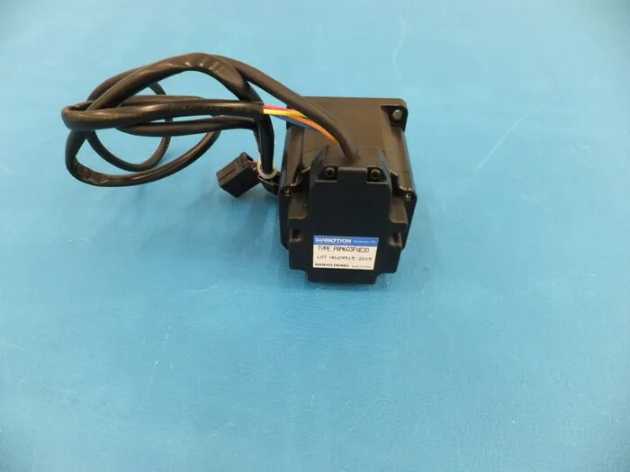 산양 전기 PBM603FXE20 AC 서보 모터 상세 이미지 - ASKINDEX 코리아