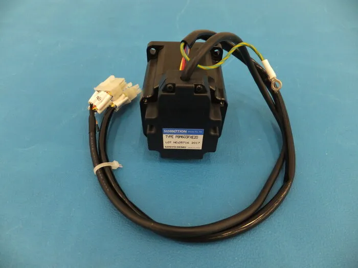 산양 전기 PBM603FXE20 AC 서보 모터 상세 이미지 - ASKINDEX 코리아