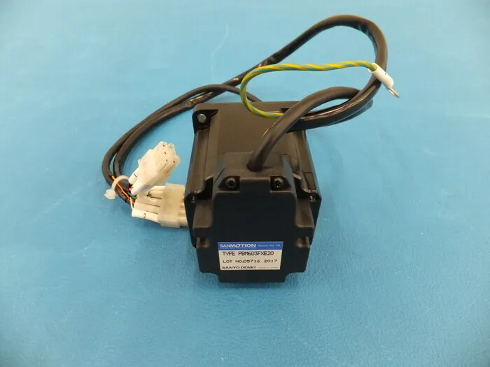 산양 전기 PBM603FXE20 AC 서보 모터 상세 이미지 - ASKINDEX 코리아