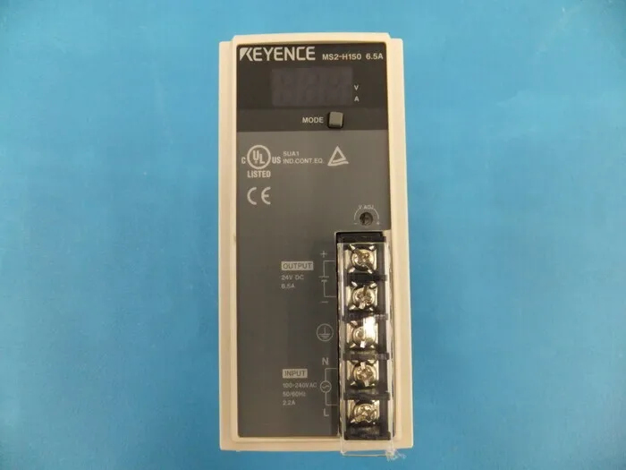 Keyence MS2-H150 DC 전원 공급 장치 상세 이미지 - ASKINDEX 코리아
