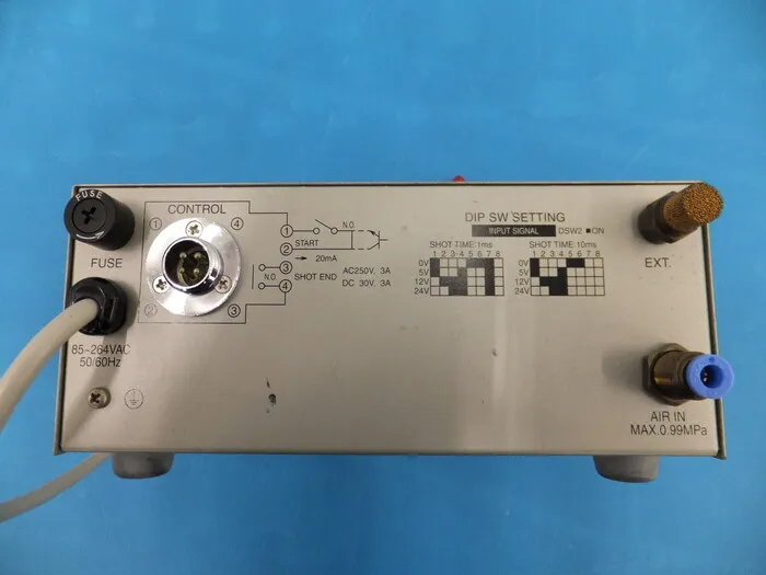 Iwashita Engineering AD3000C dispenser Detail Image - ASKINDEX Korea