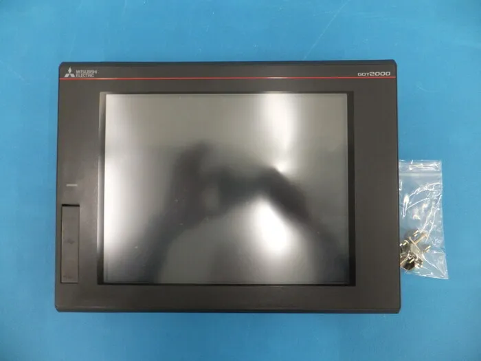 미쓰비시 전기 GT2710-VTBD 터치 패널 상세 이미지 - ASKINDEX 코리아