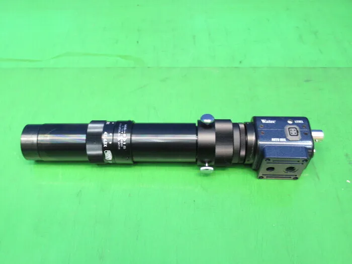 Watec WAT-902H CCD camera Detail Image - ASKINDEX Korea