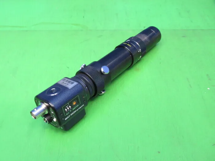 Watec WAT-902H CCD camera Detail Image - ASKINDEX Korea