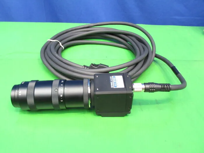 Keyence CA-HX500M CCD camera Detail Image - ASKINDEX Korea