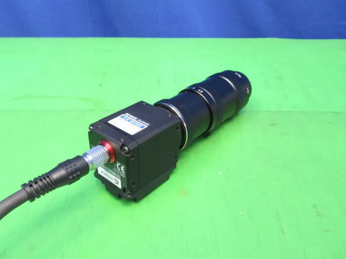Keyence CA-HX500M CCD camera Detail Image - ASKINDEX Korea