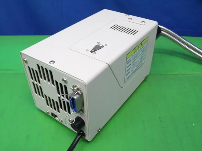 Seiwa Optical Manufacturing Co., Ltd. FA-100EN Cold Light Detail Image - ASKINDEX Korea