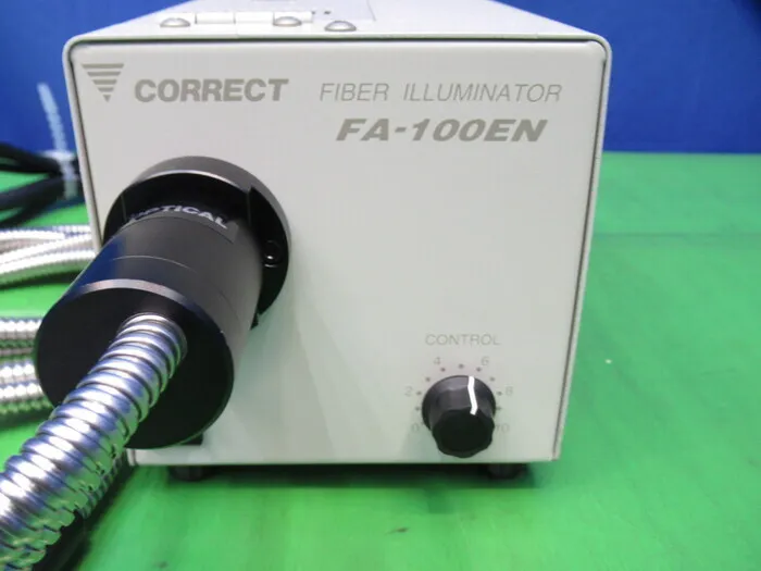 Seiwa Optical Manufacturing Co., Ltd. FA-100EN Cold Light Detail Image - ASKINDEX Korea