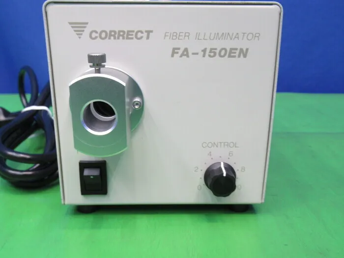 Seiwa Optical Manufacturing Co., Ltd. FA-150EN Cold Light Detail Image - ASKINDEX Korea