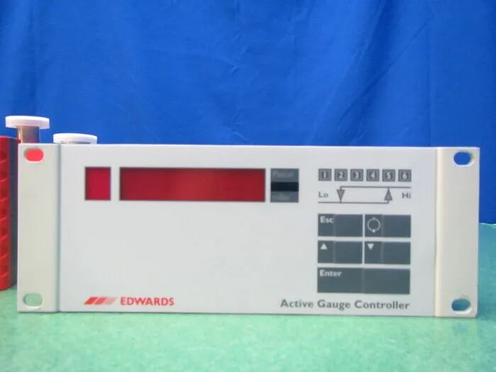 에드워즈 AGC-1-E（D38654000） 진공계(세트) 상세 이미지 - ASKINDEX 코리아