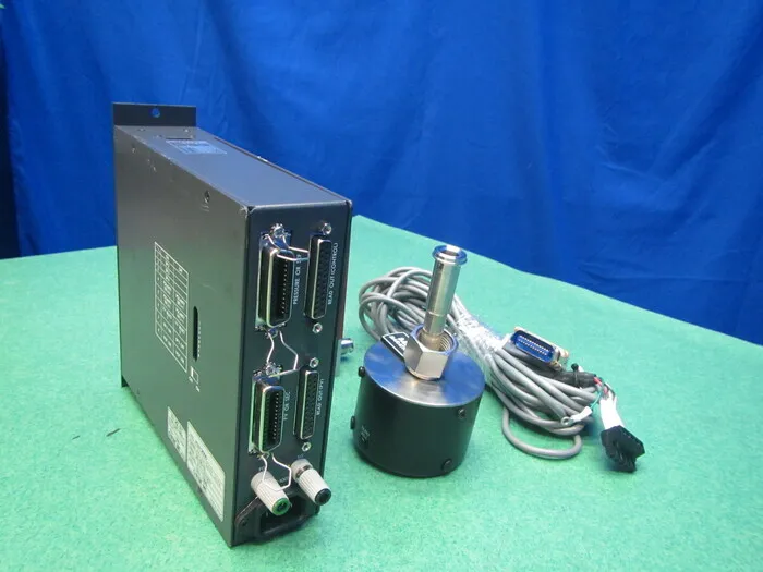 Estech PCU-2000 Mass flow controller (set) Detail Image - ASKINDEX Korea