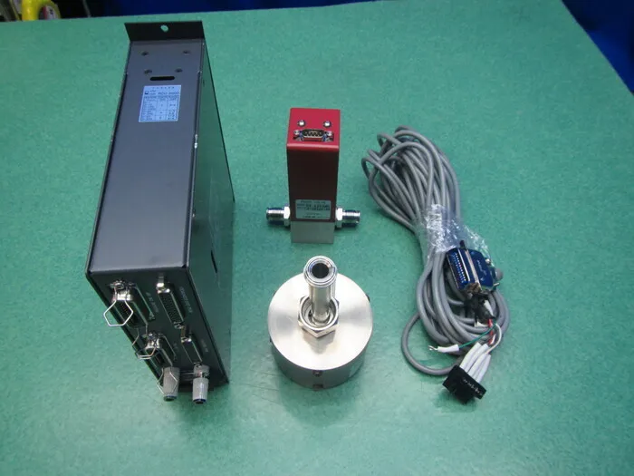 Estech PCU-2000 Mass flow controller (set) Detail Image - ASKINDEX Korea