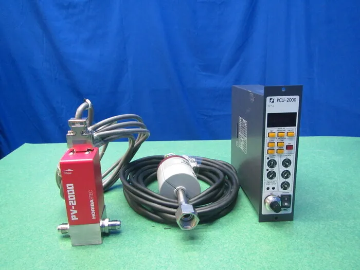 에스텍 PCU-2000 매스 플로우 컨트롤러(세트) 상세 이미지 - ASKINDEX 코리아