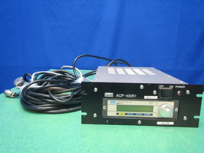 다이헨 ACP-100R1 튜닝 컨트롤러 상세 이미지 - ASKINDEX 코리아