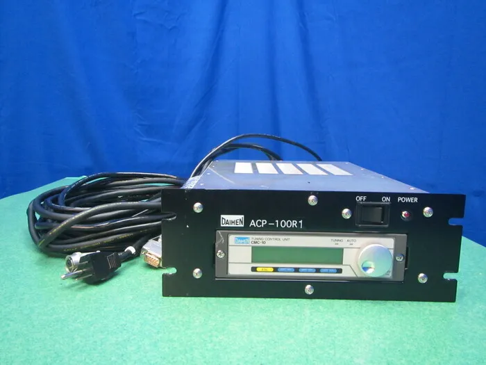 다이헨 ACP-100R1 튜닝 컨트롤러 상세 이미지 - ASKINDEX 코리아
