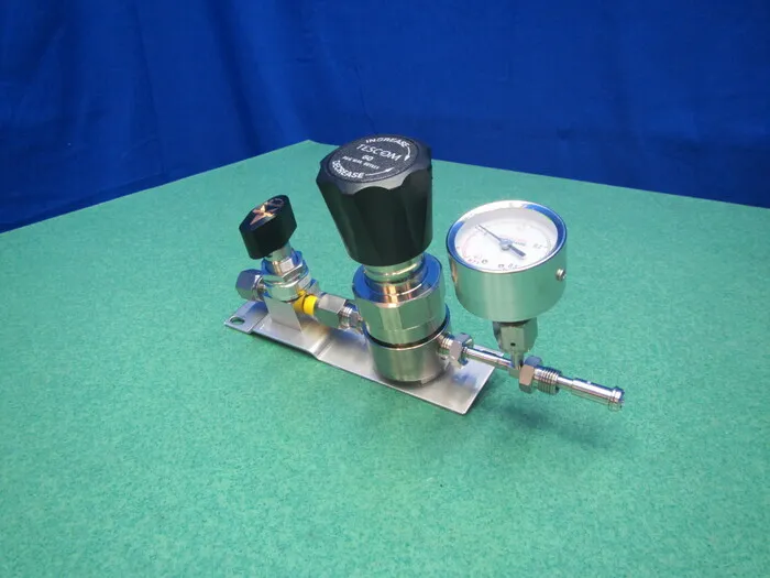 Tescom 64-2661TA420 Regulator Detail Image - ASKINDEX Korea