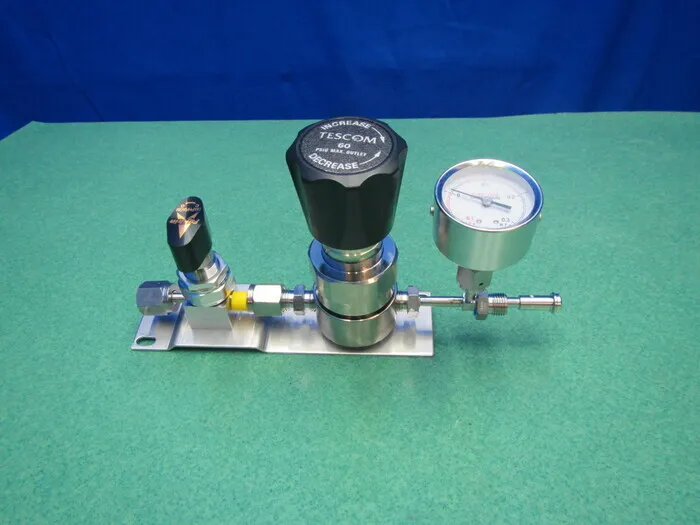 Tescom 64-2661TA420 Regulator Detail Image - ASKINDEX Korea