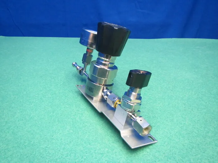 Tescom 64-2661TA420 Regulator Detail Image - ASKINDEX Korea