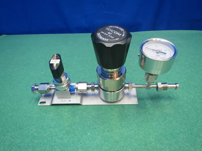 Tescom 64-2661TA420 Regulator Detail Image - ASKINDEX Korea
