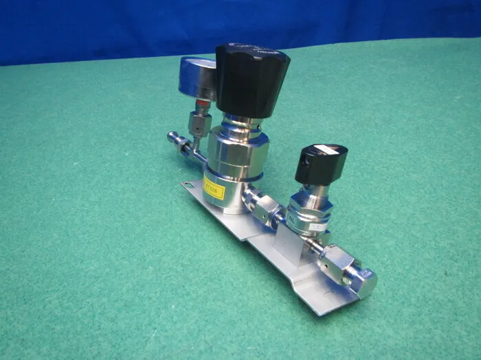 Tescom 64-2661TA420 Regulator Detail Image - ASKINDEX Korea