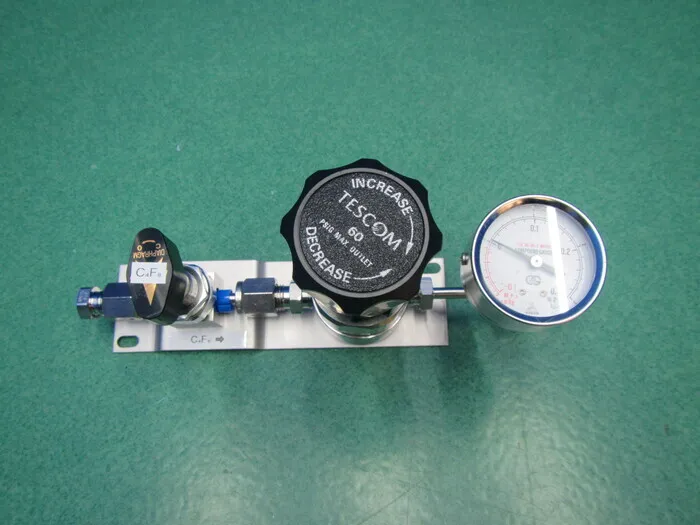 Tescom 64-2661TA420 Regulator Detail Image - ASKINDEX Korea