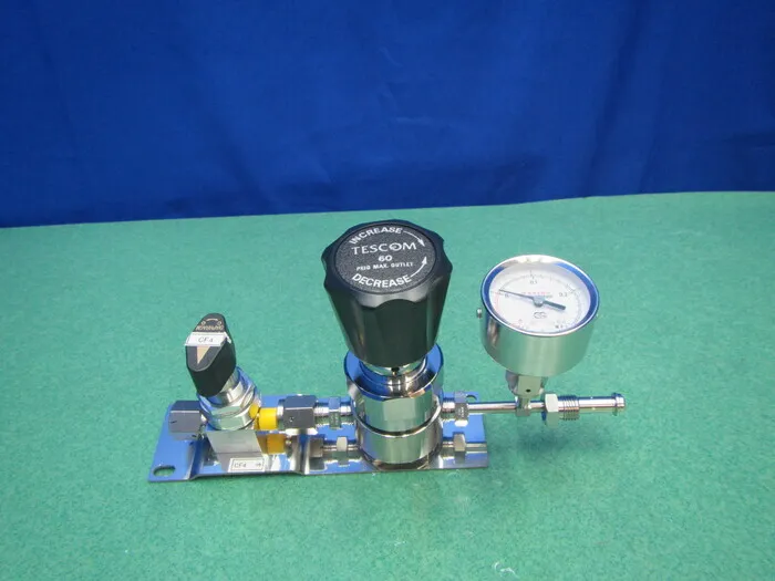 Tescom 64-2661TA420 Regulator Detail Image - ASKINDEX Korea