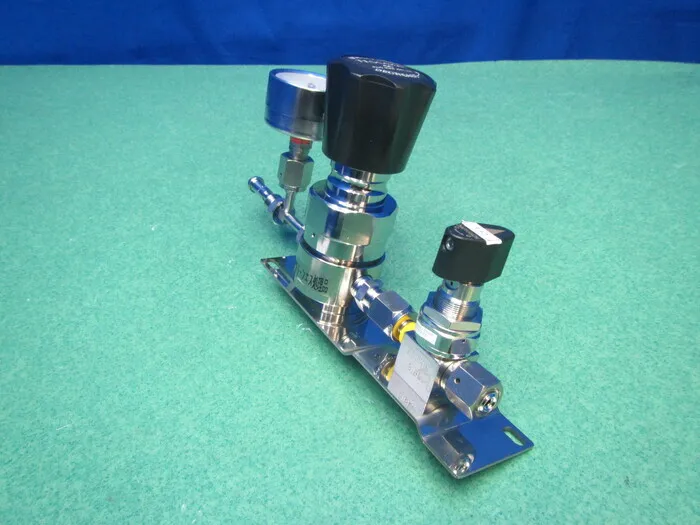 Tescom 64-2661TA420 Regulator Detail Image - ASKINDEX Korea