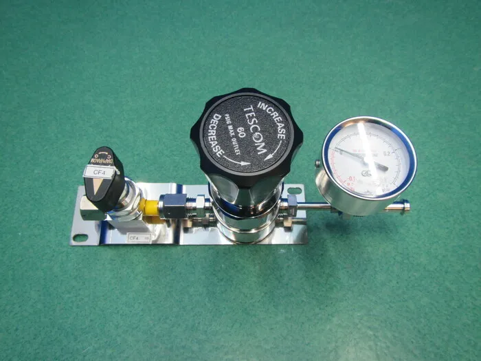Tescom 64-2661TA420 Regulator Detail Image - ASKINDEX Korea
