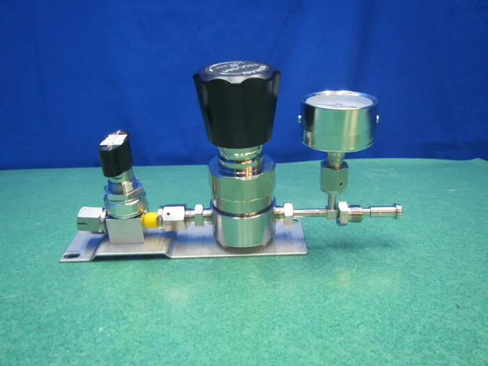 Tescom 64-2661TA420 Regulator Detail Image - ASKINDEX Korea