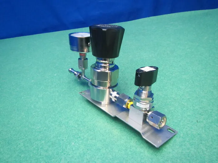 Tescom 64-2661TA420 Regulator Detail Image - ASKINDEX Korea