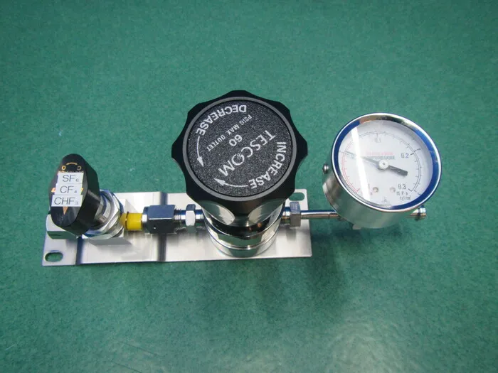 Tescom 64-2661TA420 Regulator Detail Image - ASKINDEX Korea