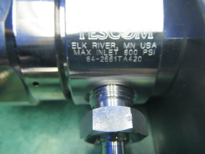 Tescom 64-2661TA420 Regulator Detail Image - ASKINDEX Korea