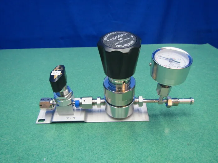 Tescom 64-2661TA420 Regulator Detail Image - ASKINDEX Korea