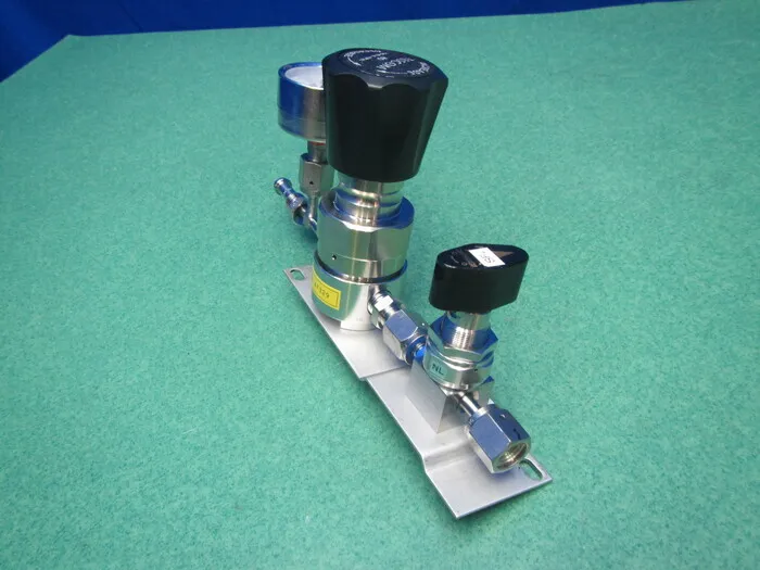 Tescom 64-2661TA420 Regulator Detail Image - ASKINDEX Korea